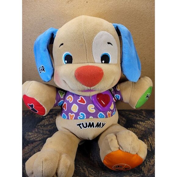 Fisher-Price Laugh & LearnLove to Play Puppy - Picture 4 of 10